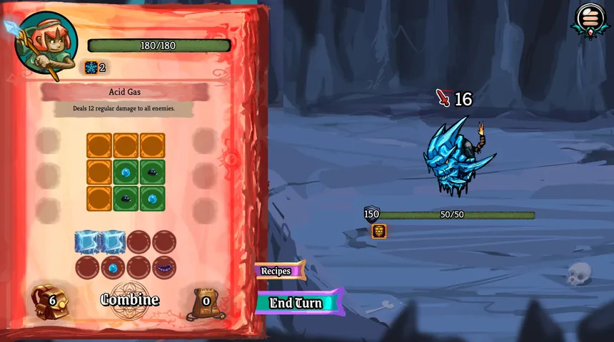 Скриншот 3 к игре Alchemia: Creatio Ex Nihilo