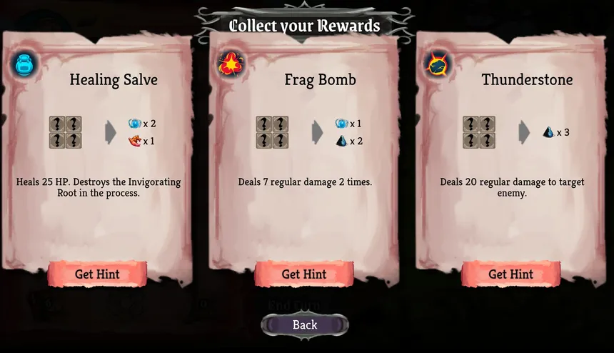 Скриншот 5 к игре Alchemia: Creatio Ex Nihilo