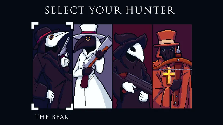 Скриншот 1 к игре Pestilent Hunters