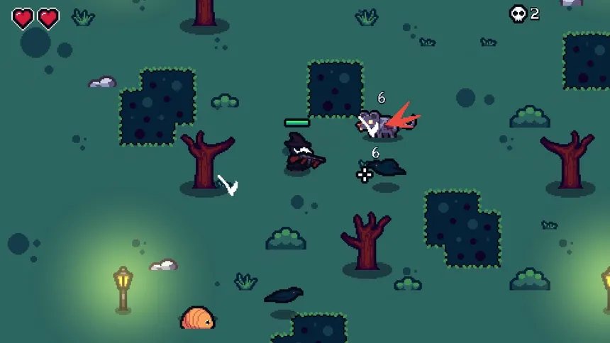 Скриншот 7 к игре Pestilent Hunters