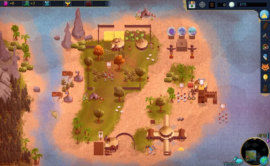 Скриншот 3 к игре Eden Universe