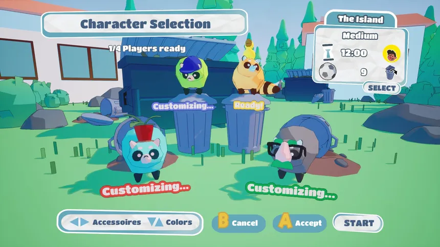 Скриншот 1 к игре Trash Patrol - Academic Version