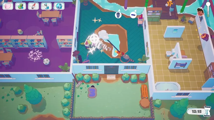 Скриншот 2 к игре Trash Patrol - Academic Version