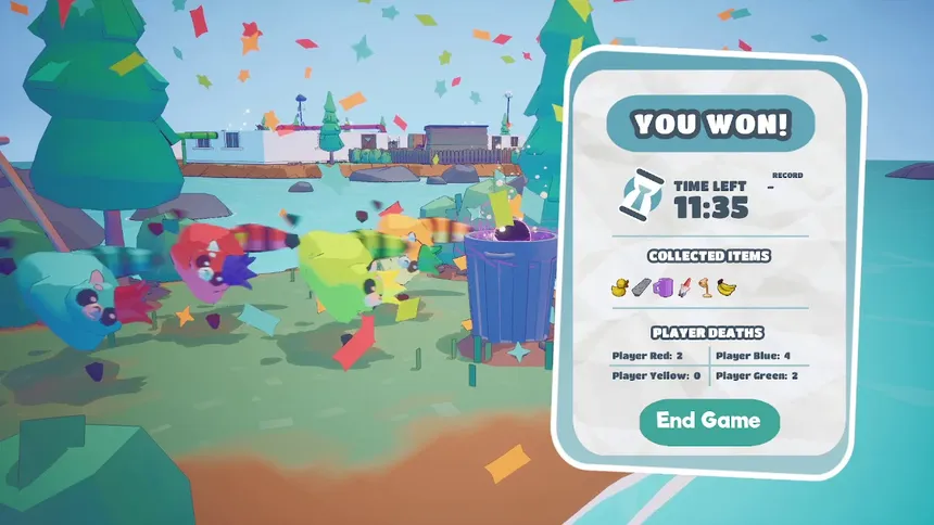 Скриншот 6 к игре Trash Patrol - Academic Version