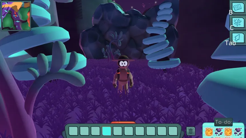 Скриншот 2 к игре Planetary Planter