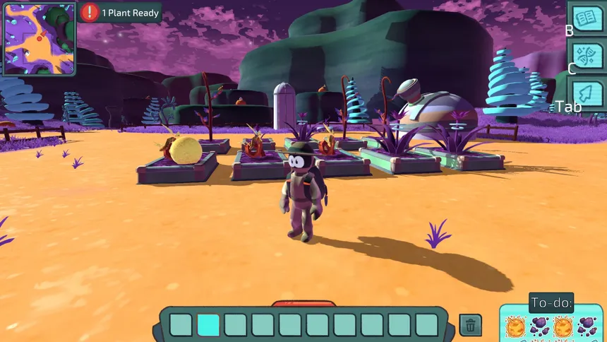 Скриншот 6 к игре Planetary Planter