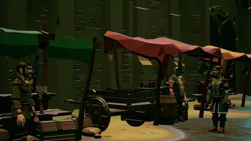 Скриншот 5 к игре WestFallen
