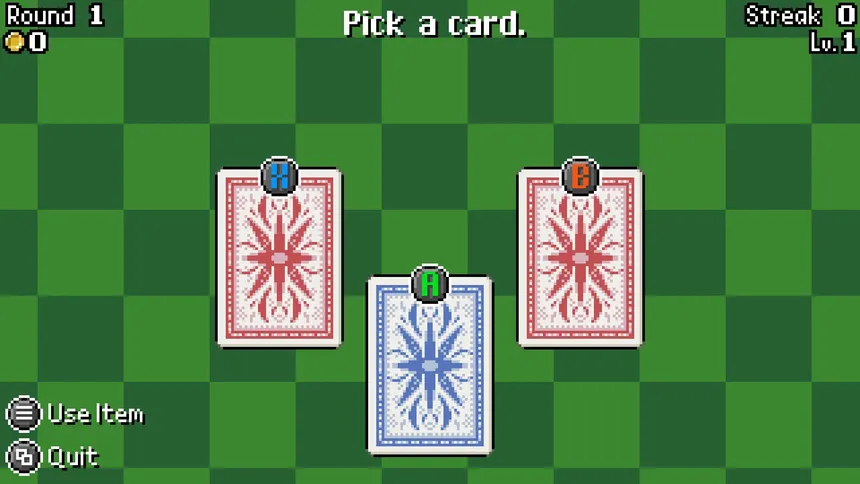 Скриншот 1 к игре MugenCards