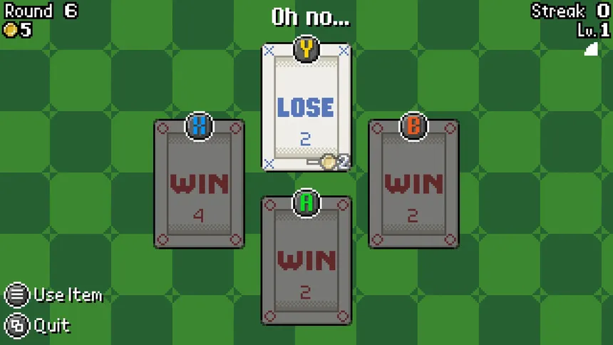 Скриншот 5 к игре MugenCards