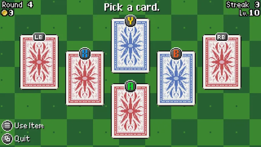 Скриншот 6 к игре MugenCards