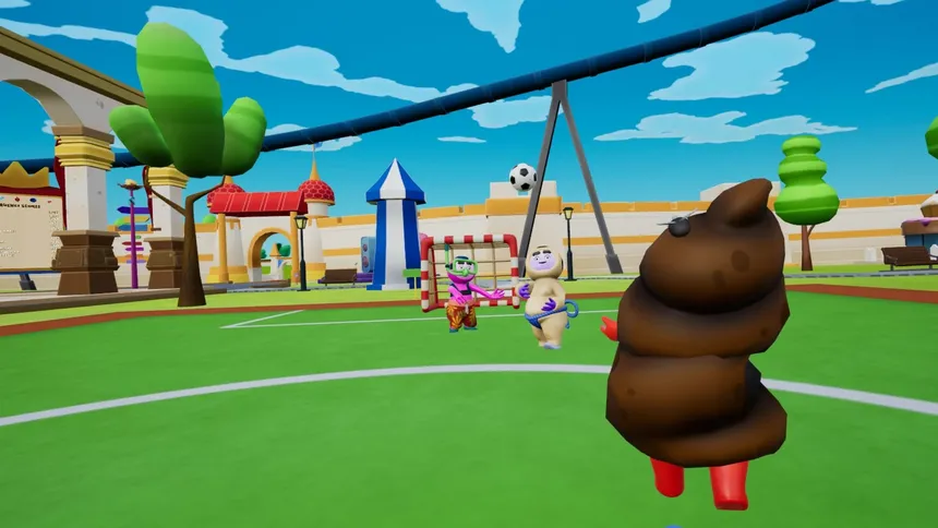 Скриншот 2 к игре Rival Rides