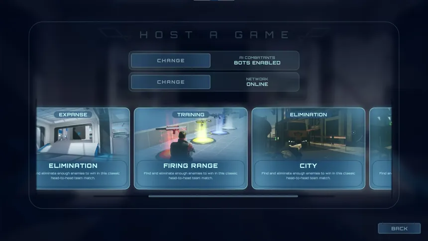 Скриншот 1 к игре GoRogue