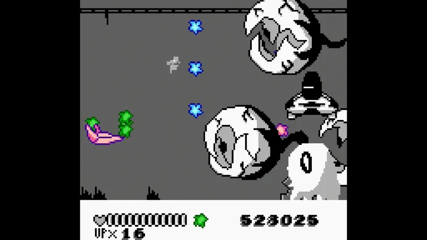 Скриншот 2 к игре Spacewing War