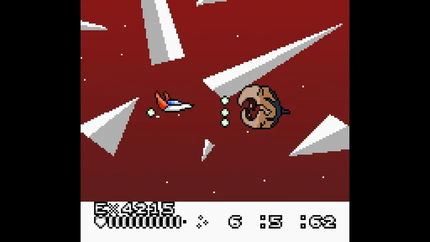Скриншот 6 к игре Spacewing War