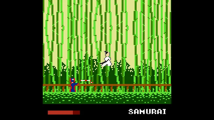 Скриншот 4 к игре Eternal Samurai
