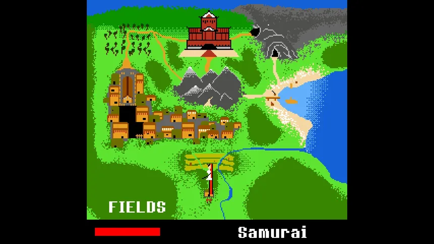 Скриншот 5 к игре Eternal Samurai