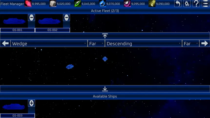 Скриншот 5 к игре Aurelia: Stellar Arising
