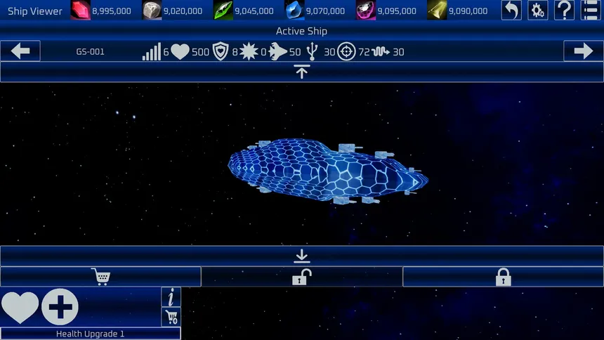 Скриншот 7 к игре Aurelia: Stellar Arising