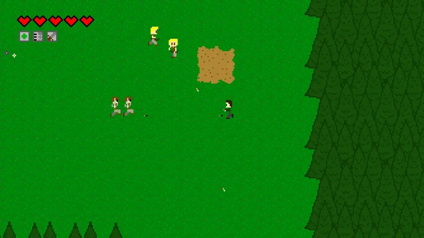 Скриншот 1 к игре Legends from Lacoytas: The First Seeker