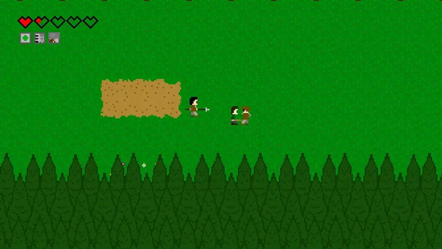 Скриншот 4 к игре Legends from Lacoytas: The First Seeker