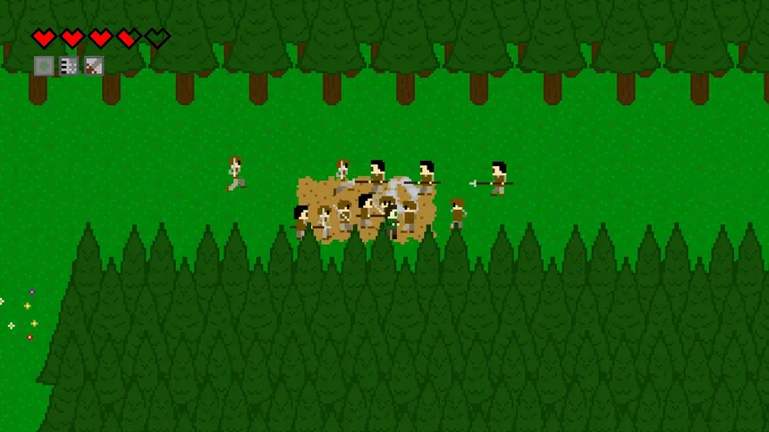 Скриншот 5 к игре Legends from Lacoytas: The First Seeker