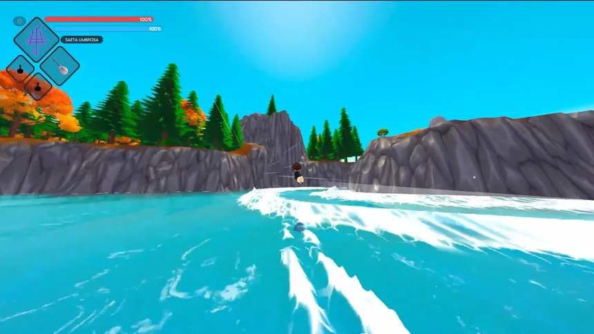 Скриншот 4 к игре Mana Valley