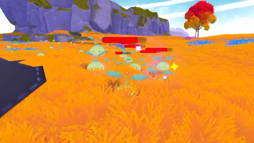 Скриншот 5 к игре Mana Valley