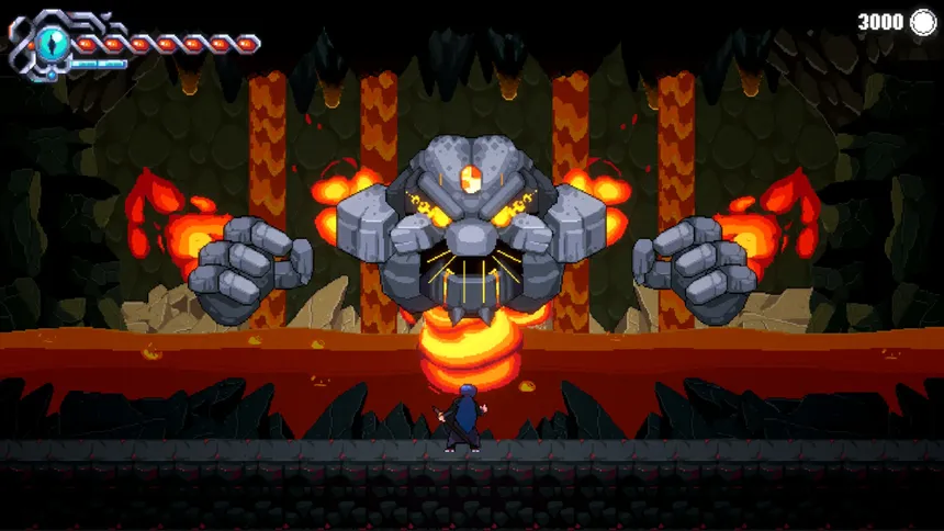 Скриншот 2 к игре Infinitevania