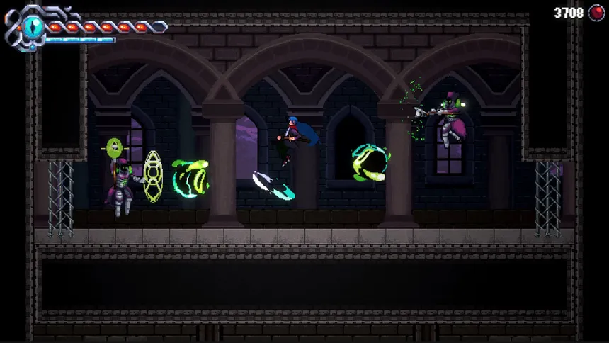 Скриншот 8 к игре Infinitevania