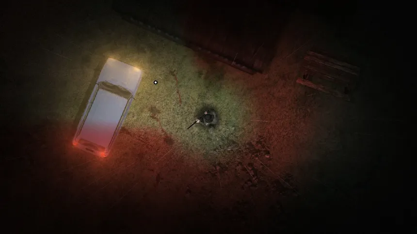 Скриншот 1 к игре Godless grove