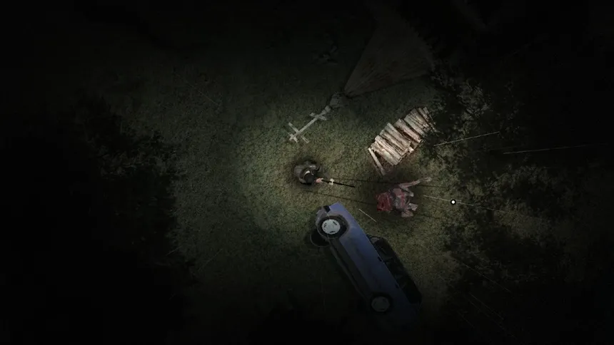 Скриншот 2 к игре Godless grove