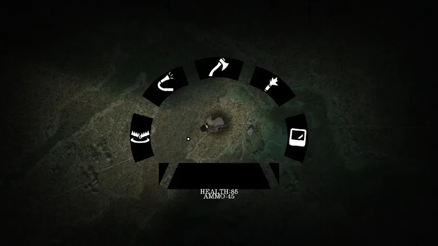 Скриншот 7 к игре Godless grove