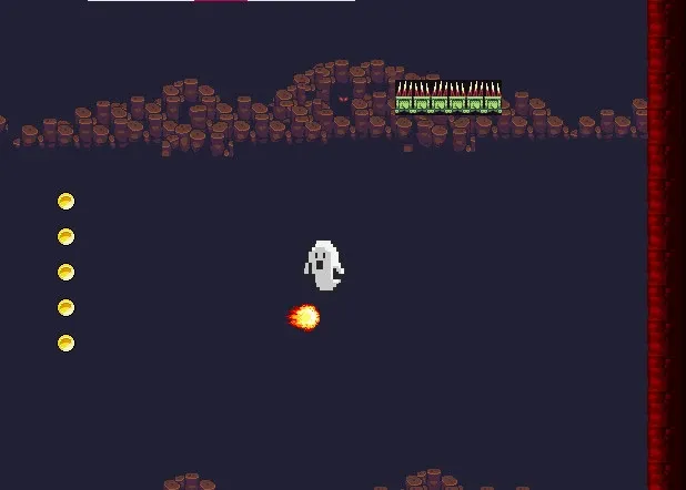 Скриншот 1 к игре Dungeon Fall