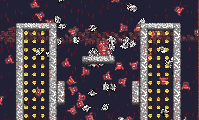 Скриншот 3 к игре Dungeon Fall