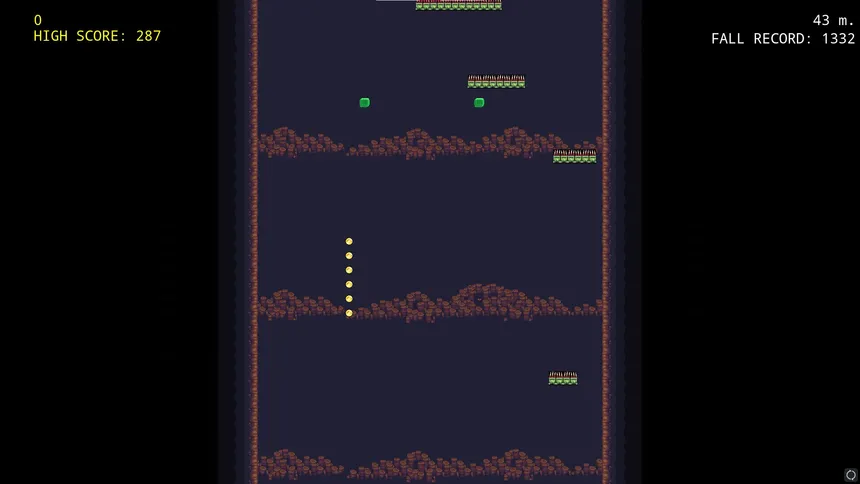 Скриншот 5 к игре Dungeon Fall