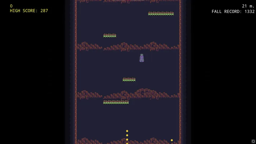 Скриншот 6 к игре Dungeon Fall