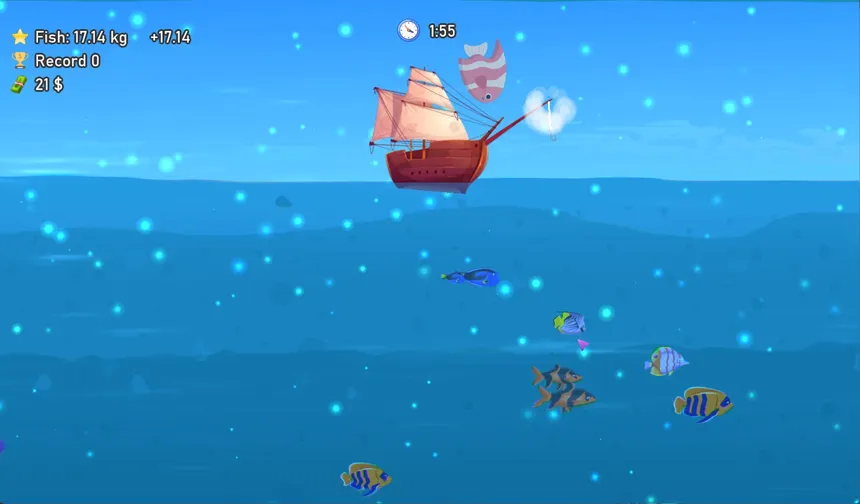 Скриншот 4 к игре Pirate fishing