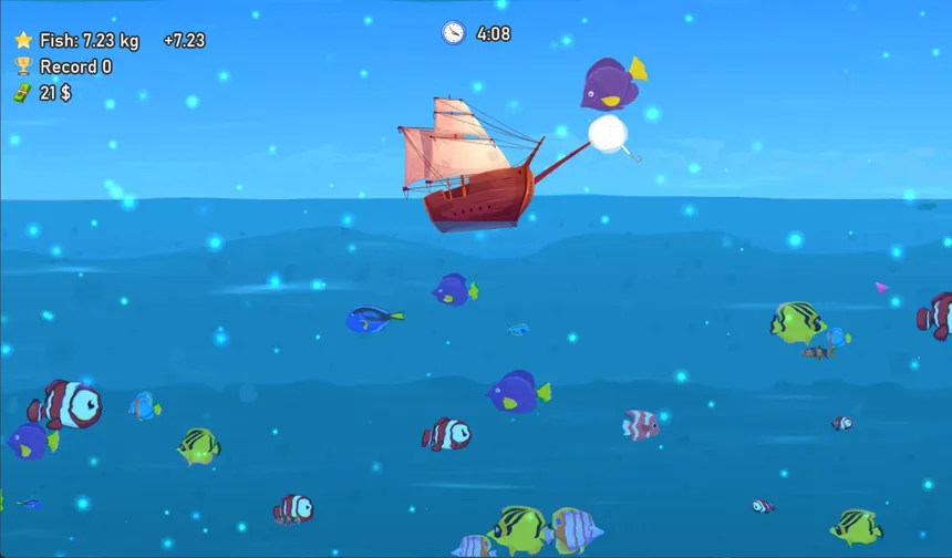 Скриншот 5 к игре Pirate fishing