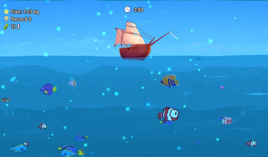 Скриншот 6 к игре Pirate fishing
