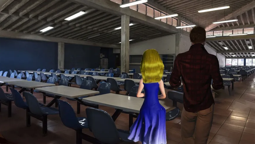 Скриншот 5 к игре Mortie College