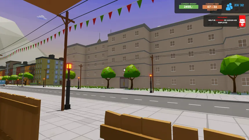 Скриншот 5 к игре Hotel Management Simulator