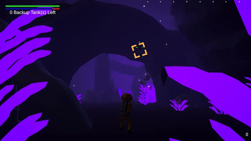Скриншот 3 к игре Scavenger's Deep
