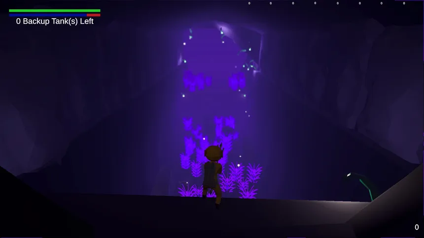 Скриншот 4 к игре Scavenger's Deep