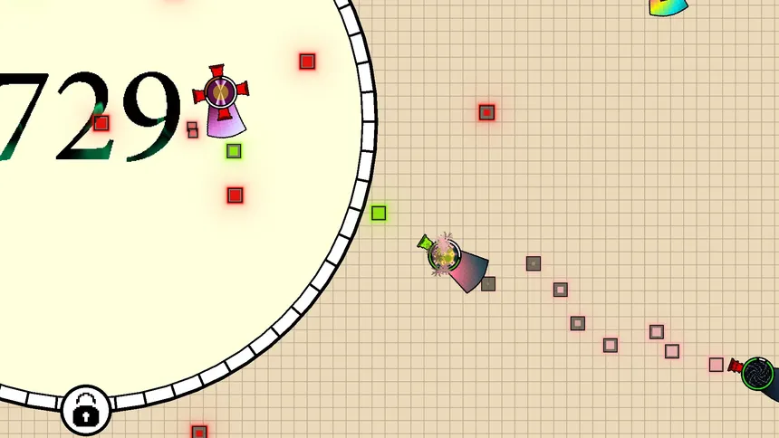 Скриншот 1 к игре Ring War