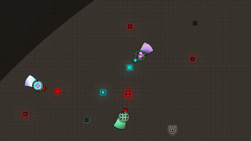 Скриншот 2 к игре Ring War