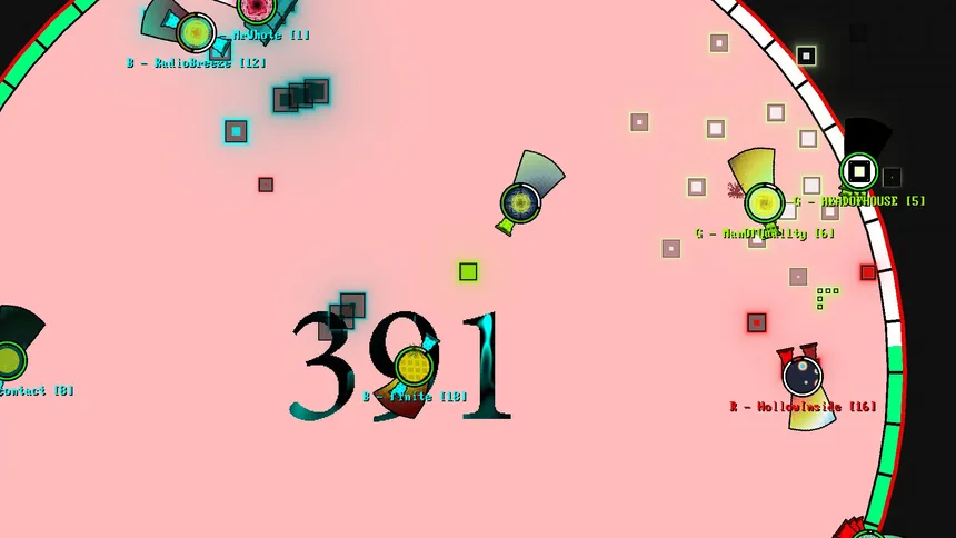 Скриншот 3 к игре Ring War