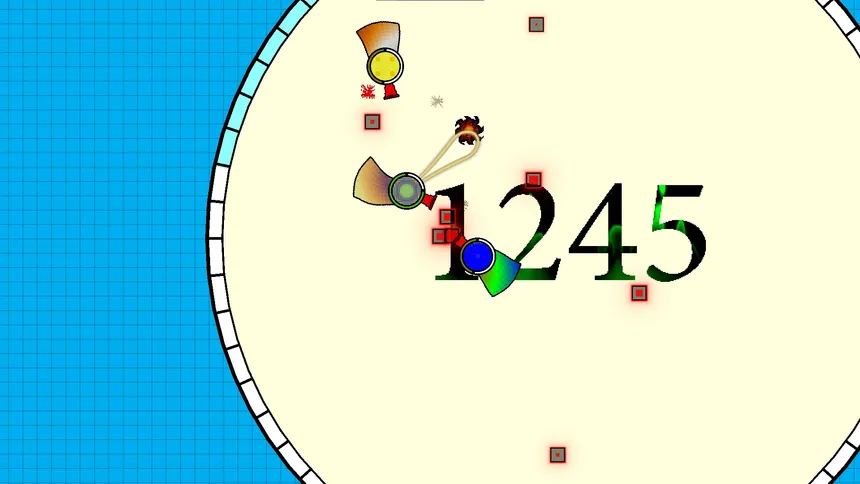 Скриншот 5 к игре Ring War