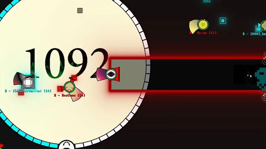 Скриншот 8 к игре Ring War