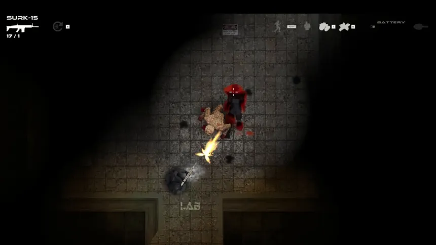 Скриншот 2 к игре The Last Man