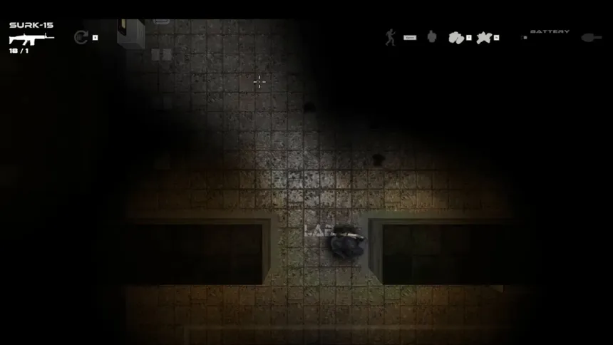 Скриншот 4 к игре The Last Man